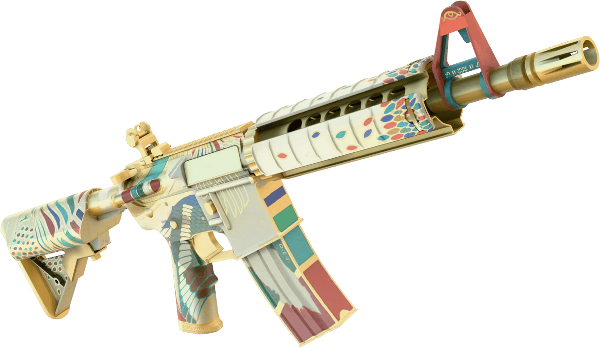 Preview image 5 of M4A4 | Horuksen silmä (Suoraan tehtaalta)