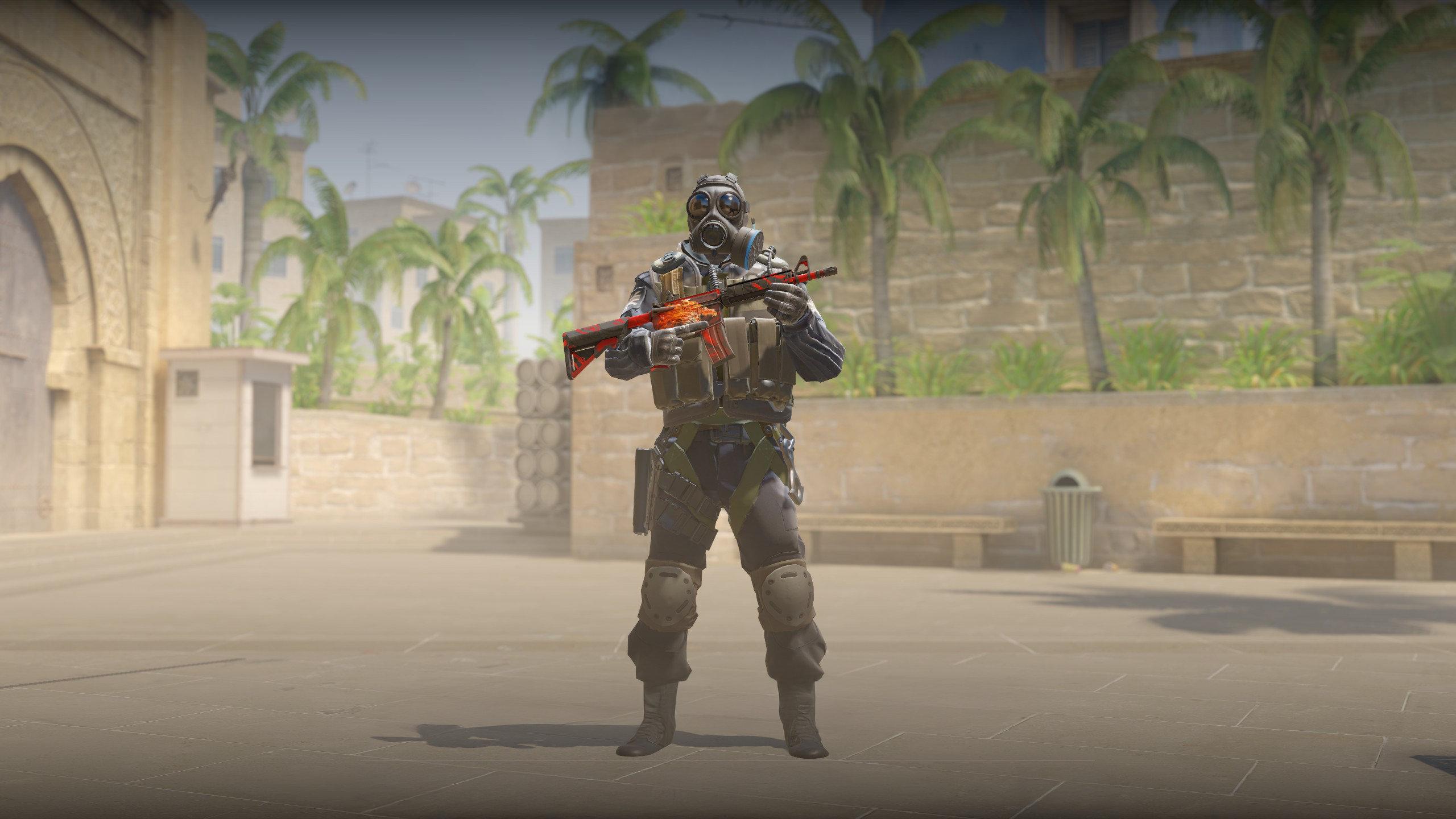 Preview image 10 of M4A4 | Ulvonta (Suoraan tehtaalta)