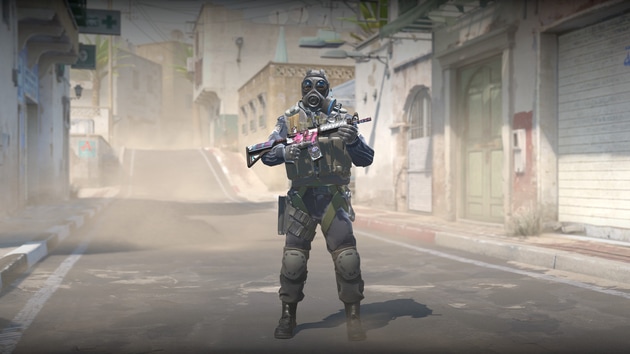 Preview image 6 of M4A4 | 네오 누와르 (막 출고된)