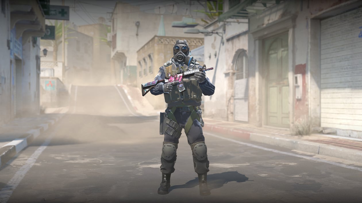 Preview image 6 of M4A4 | Neo-Noir (Suoraan tehtaalta)