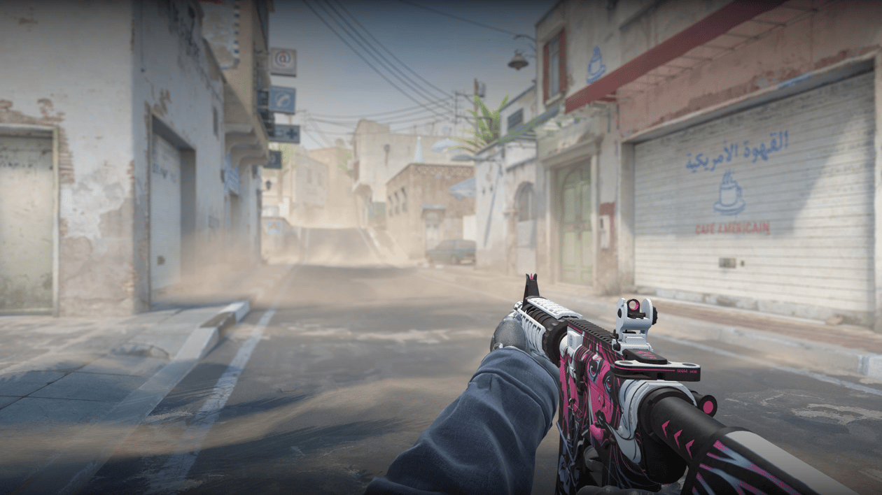 Preview image 7 of M4A4 | Neo-Noir (Suoraan tehtaalta)