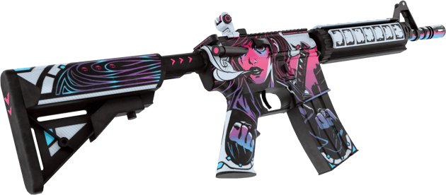 Preview image 4 of M4A4 | 네오 누와르 (막 출고된)