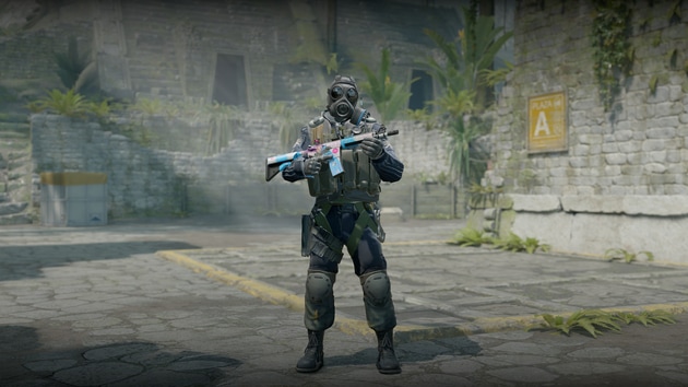 Preview image 6 of M4A4 | Temukau (Suoraan tehtaalta)