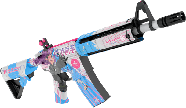 Preview image 5 of M4A4 | Temukau (Suoraan tehtaalta)