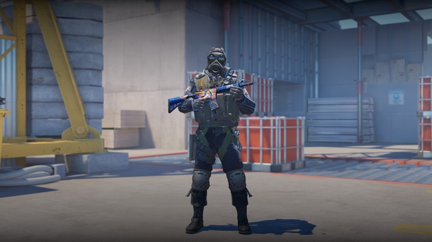 Preview image 6 of M4A4 | 皇帝 (崭新出厂)