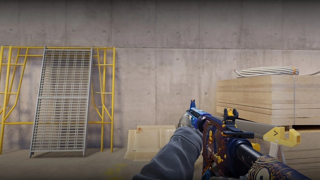 Preview image 7 of M4A4 | 皇帝 (崭新出厂)