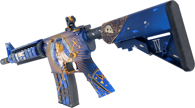 Preview image 3 of M4A4 | 皇帝 (崭新出厂)