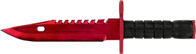 ★ M9 Bayonet | Doppler Ruby (Factory New)