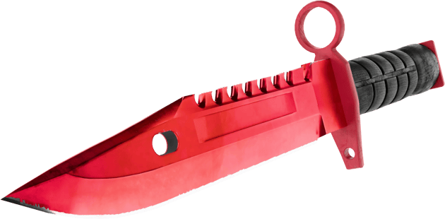 Preview image 2 of ★ M9 Bayonet | Doppler Ruby (Factory New)