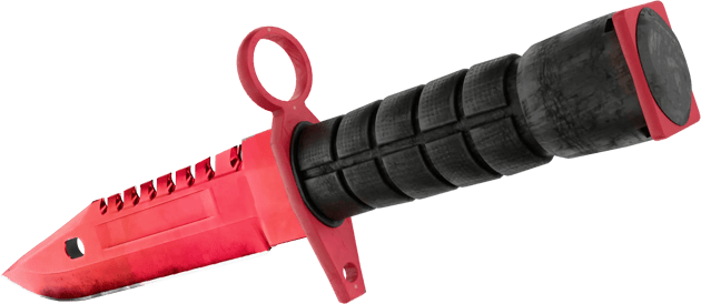 Preview image 3 of ★ M9 Bayonet | Doppler Ruby (Factory New)