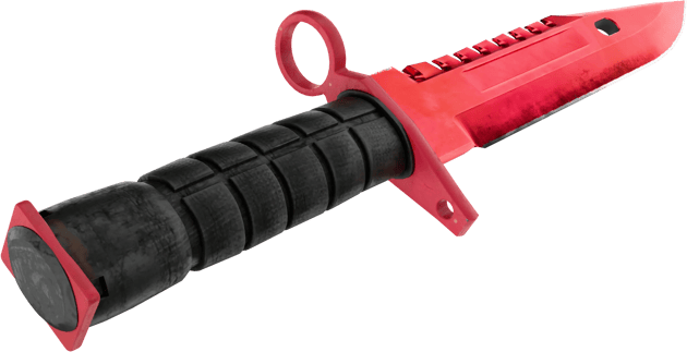 Preview image 4 of ★ M9 Bayonet | Doppler Ruby (Factory New)