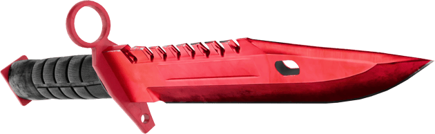 Preview image 5 of ★ M9 Bayonet | Doppler Ruby (Factory New)