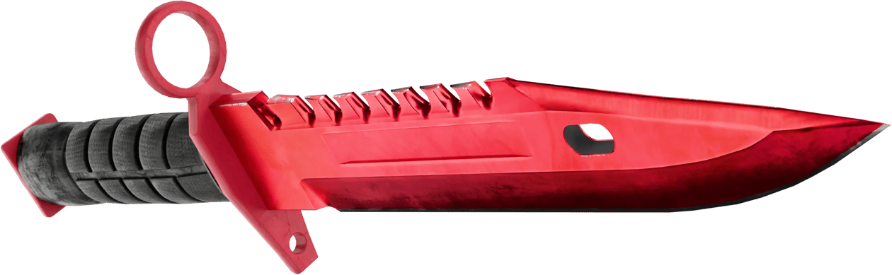 Preview image 5 of ★ มีดเบโยเน็ตเอ็ม9 | Doppler Ruby (ใหม่จากโรงงาน)