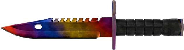 ★ M9 刺刀 | 大理石漸層 (全新出廠)