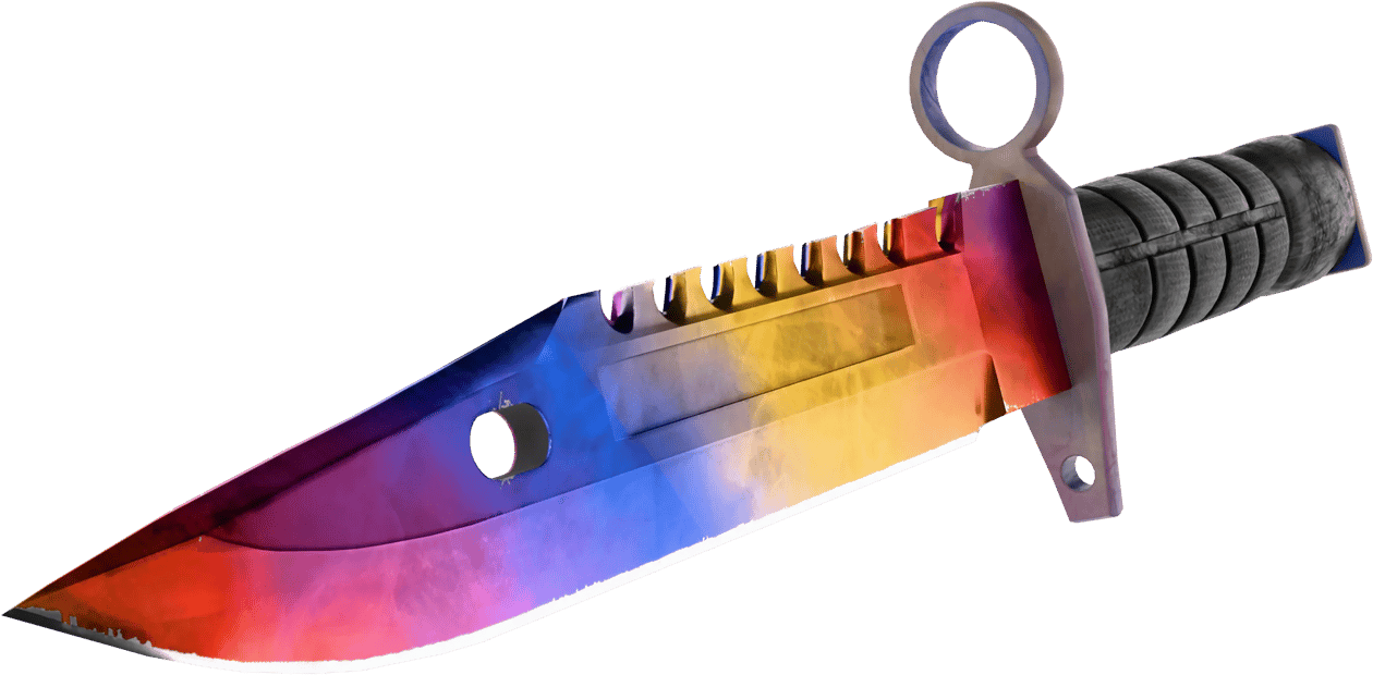 Preview image 2 of ★ M9 刺刀 | 大理石漸層 (全新出廠)