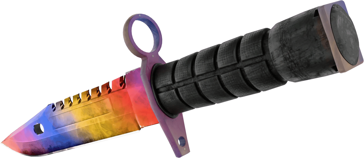 Preview image 3 of ★ M9 刺刀 | 大理石漸層 (全新出廠)