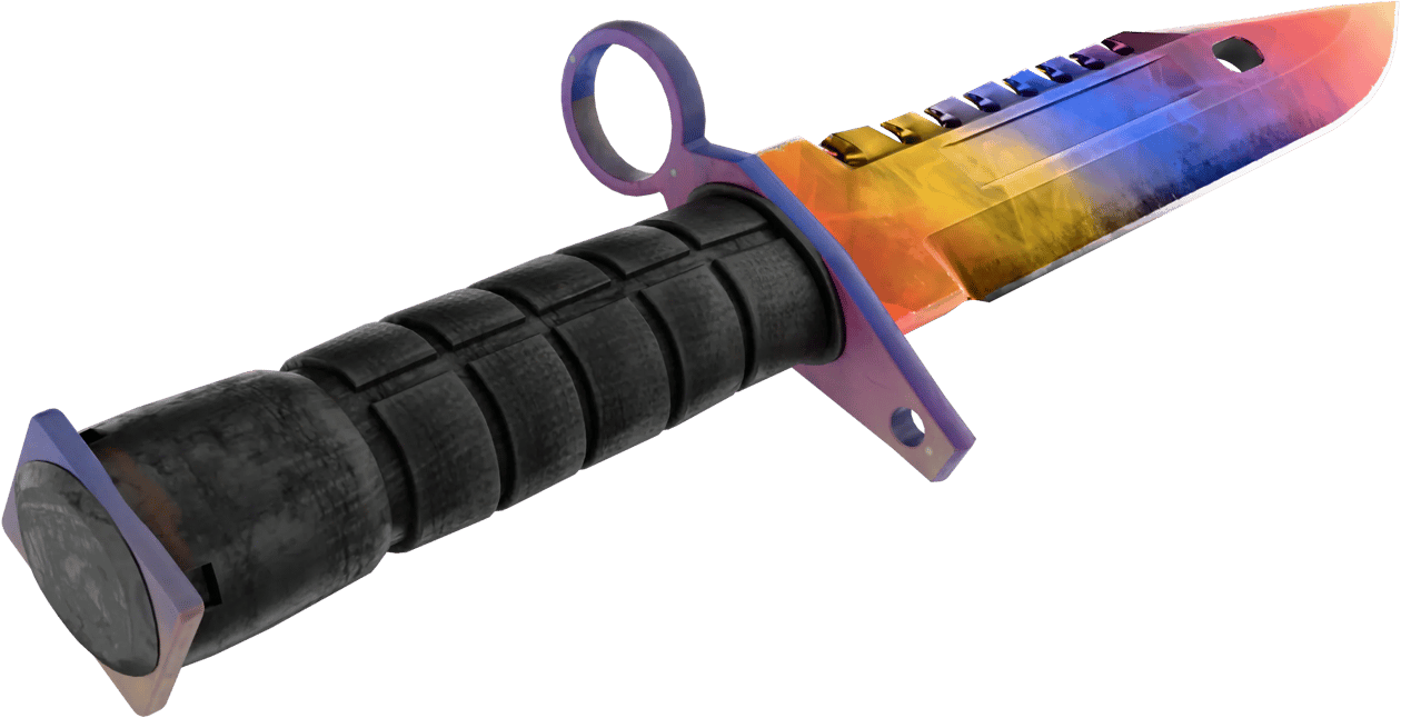 Preview image 4 of ★ M9 刺刀 | 大理石漸層 (全新出廠)