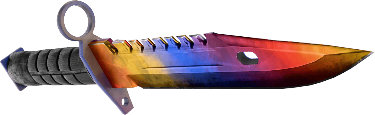 Preview image 5 of ★ M9 刺刀 | 大理石漸層 (全新出廠)