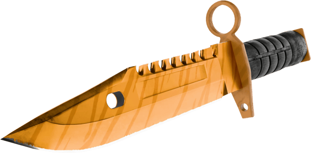 Preview image 2 of ★ Bayoneta M9 | Diente de tigre (Recién fabricado)