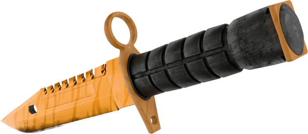 Preview image 3 of ★ Bayoneta M9 | Diente de tigre (Recién fabricado)