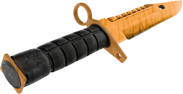 Preview image 4 of ★ Bayoneta M9 | Diente de tigre (Recién fabricado)