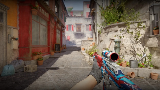 Preview image 7 of SG 553 | Integrale (Fabrikadan Yeni Çıkmış)