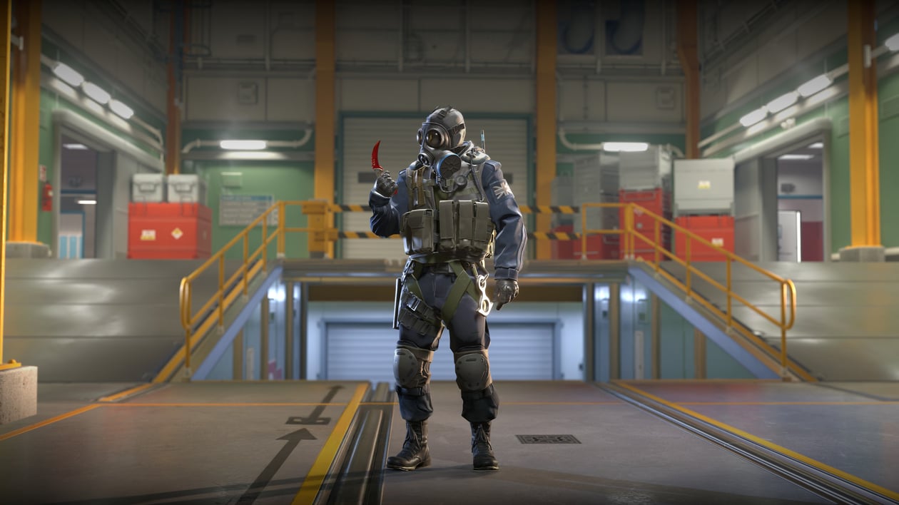 Preview image 6 of ★ Talon Knife | Doppler Ruby (Factory New)