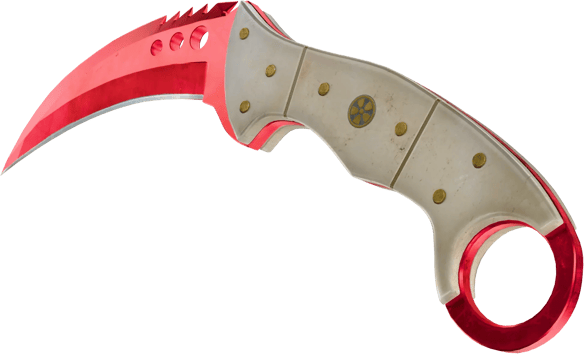 Preview image 3 of Faca Talon (★) | Doppler Rubi