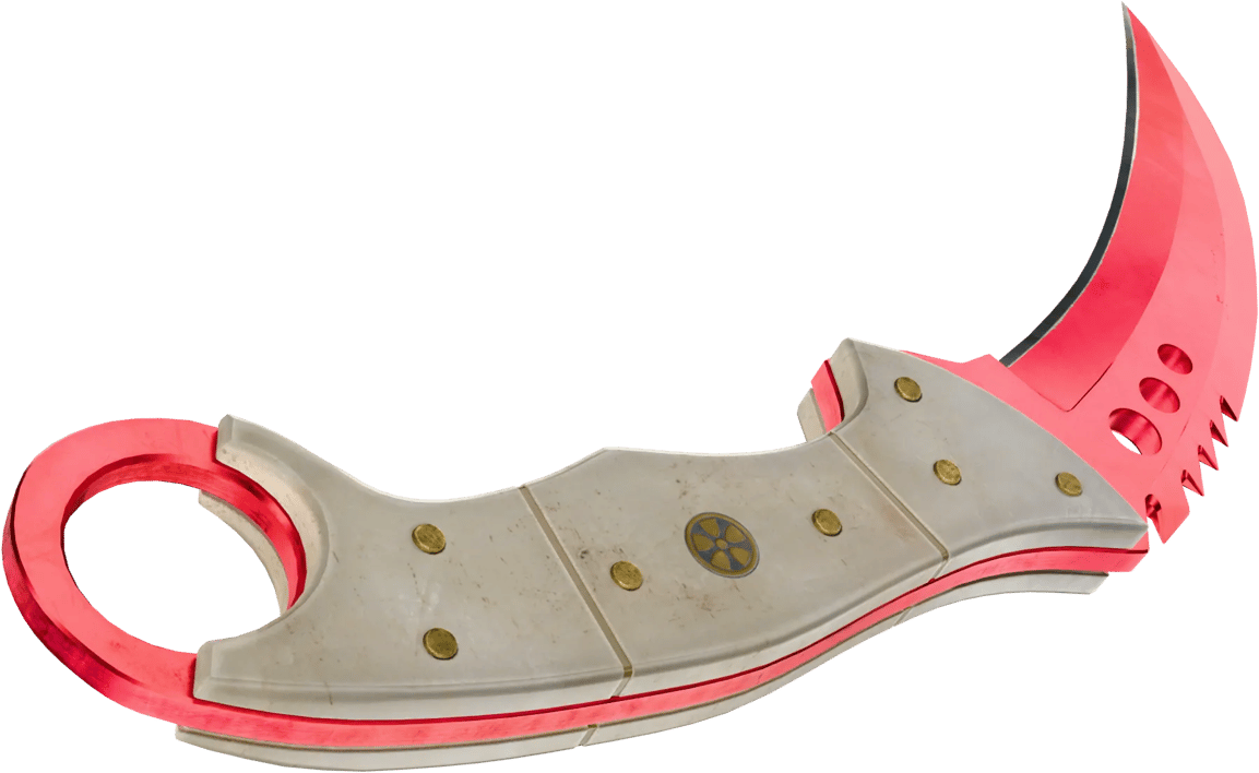 Preview image 4 of ★ Talon Knife | Doppler Ruby (Factory New)