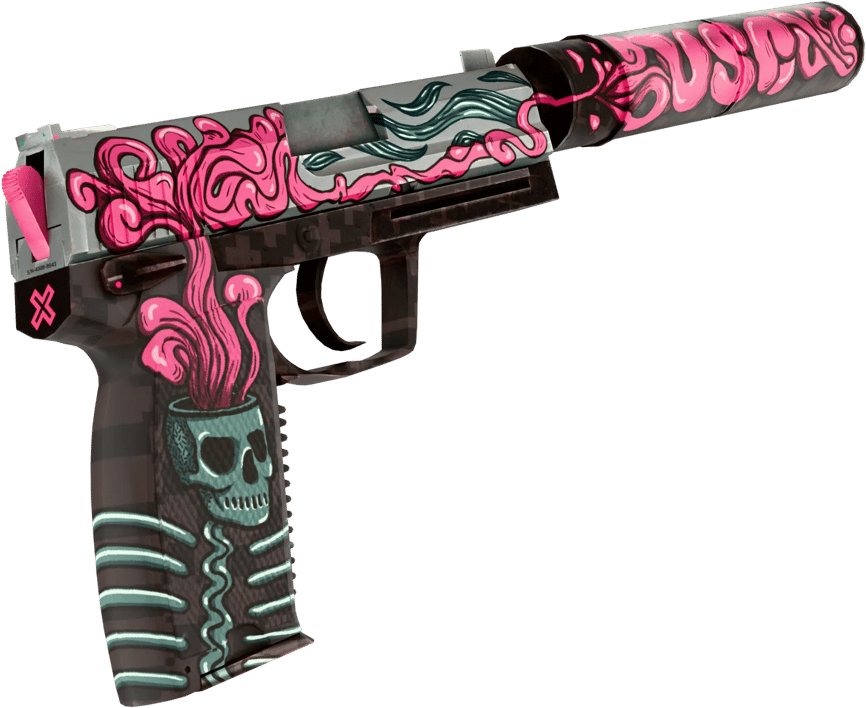 Preview image 2 of USP-S | Cortex (Factory New)