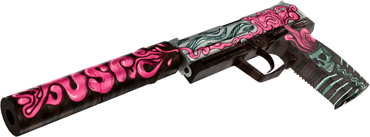 Preview image 4 of USP-S | Cortex (Factory New)