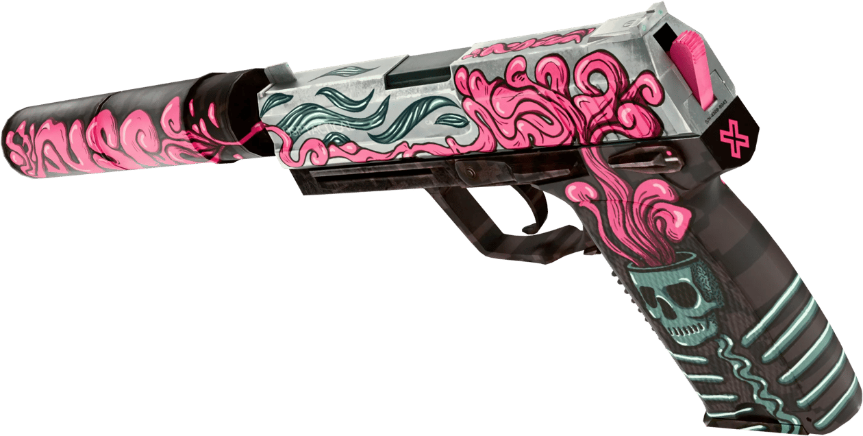 Preview image 5 of USP-S | Cortex (Factory New)