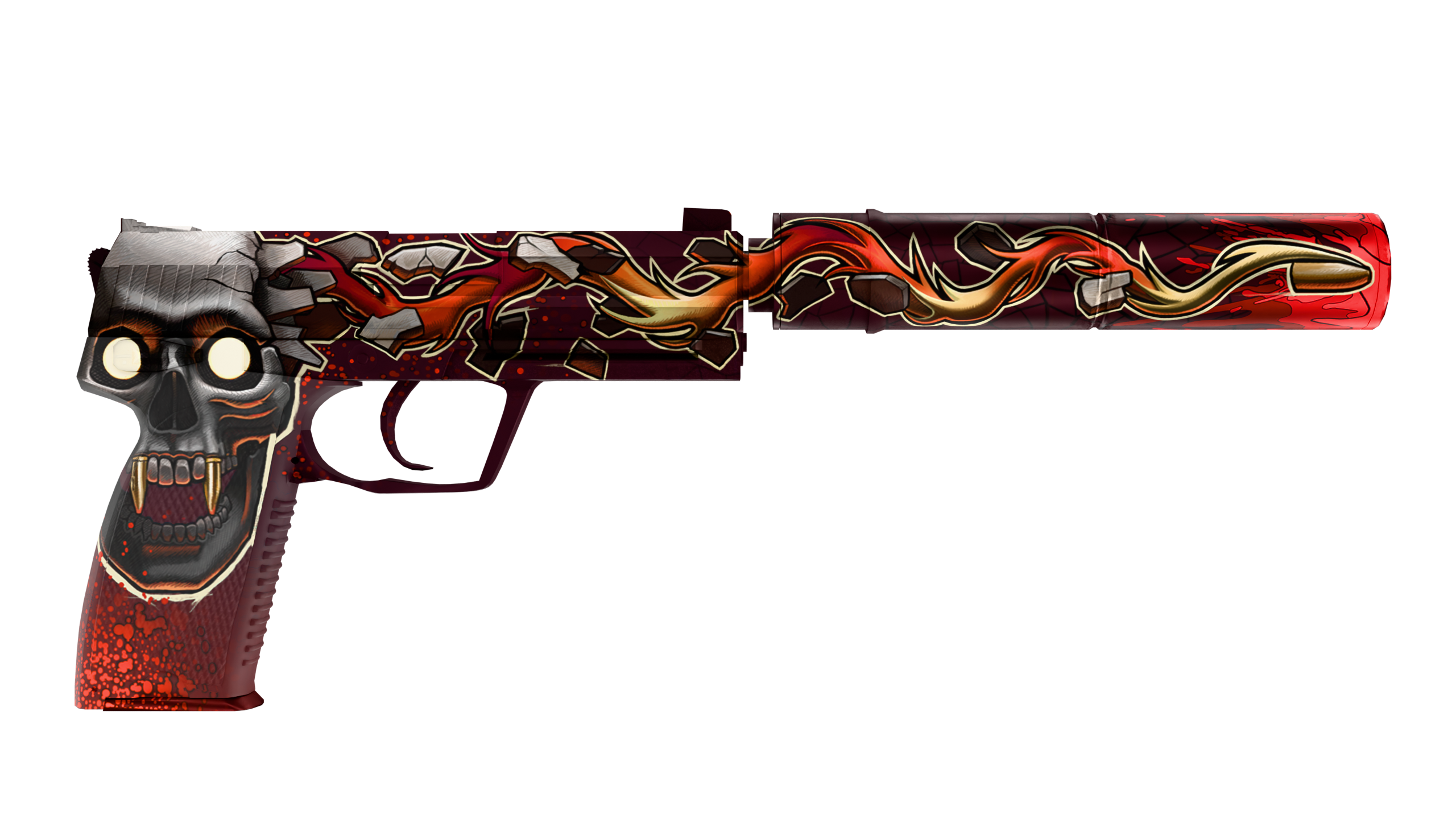 Preview image 1 of USP-S | Kill Confirmed (Factory New)