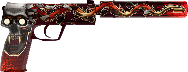 USP-S | Victime confirmée (Neuve)