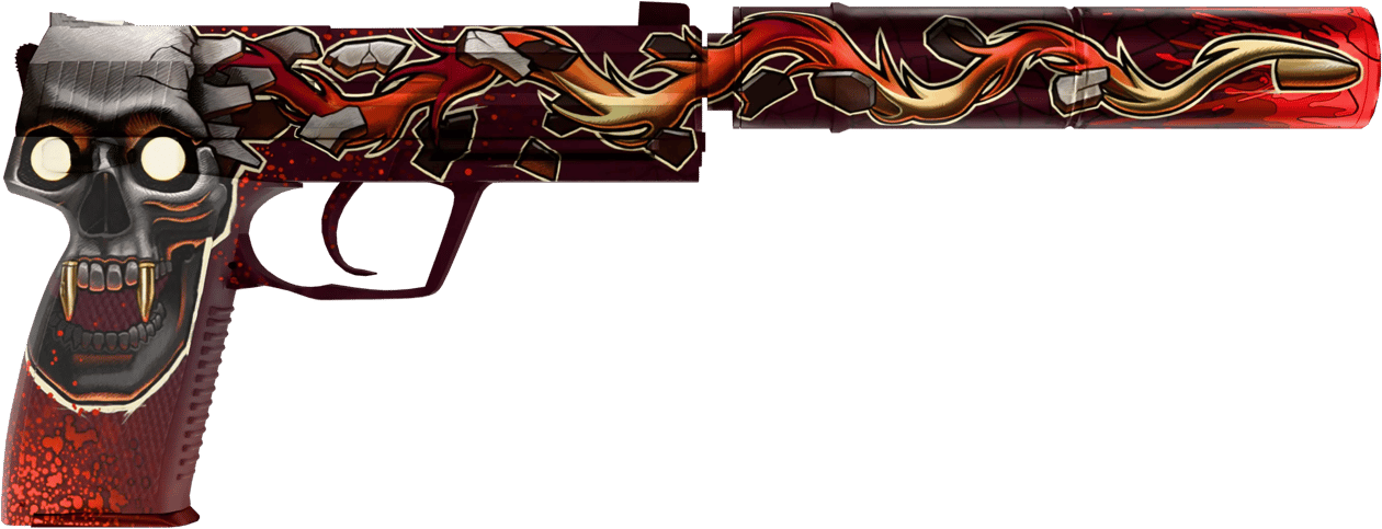 Preview image 1 of USP-S | Kill Confirmed (Factory New)