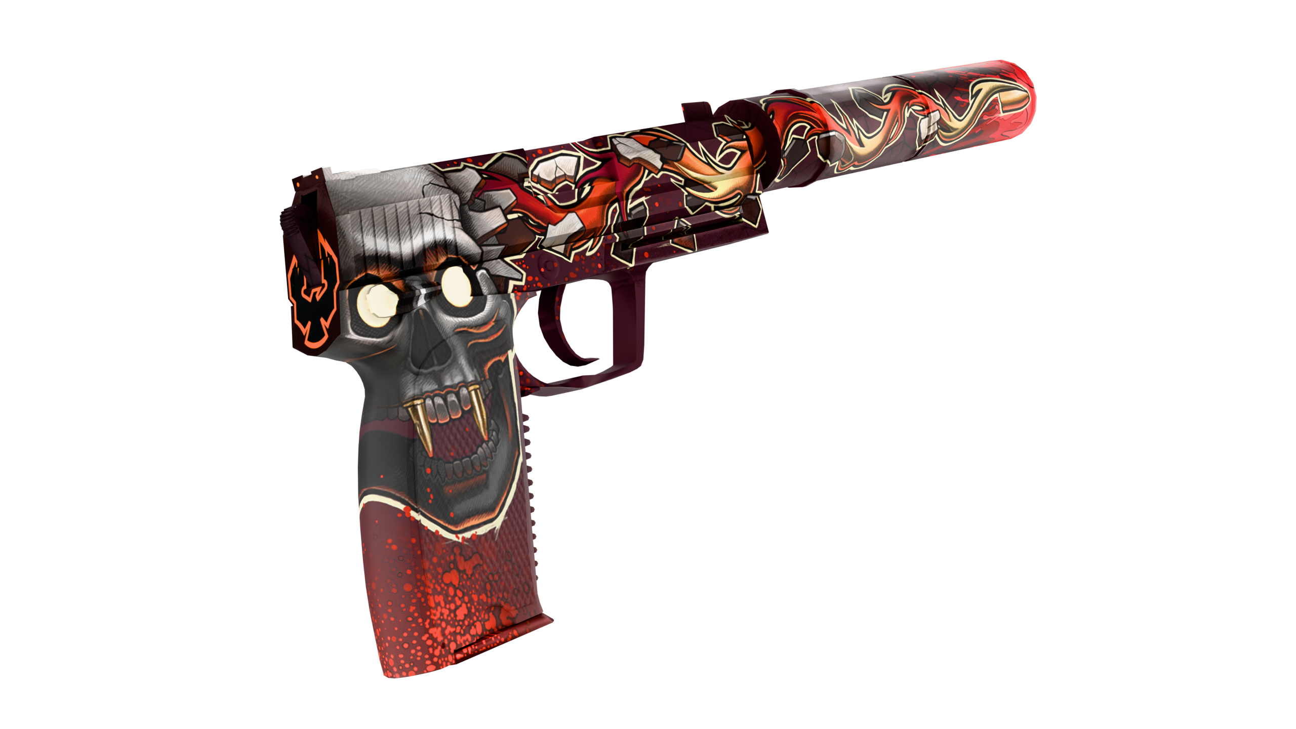 Preview image 2 of USP-S | Kill Confirmed (Factory New)