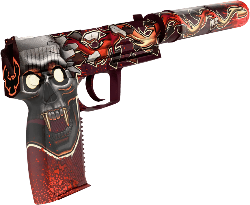 Preview image 2 of USP-S | Kill Confirmed (Factory New)