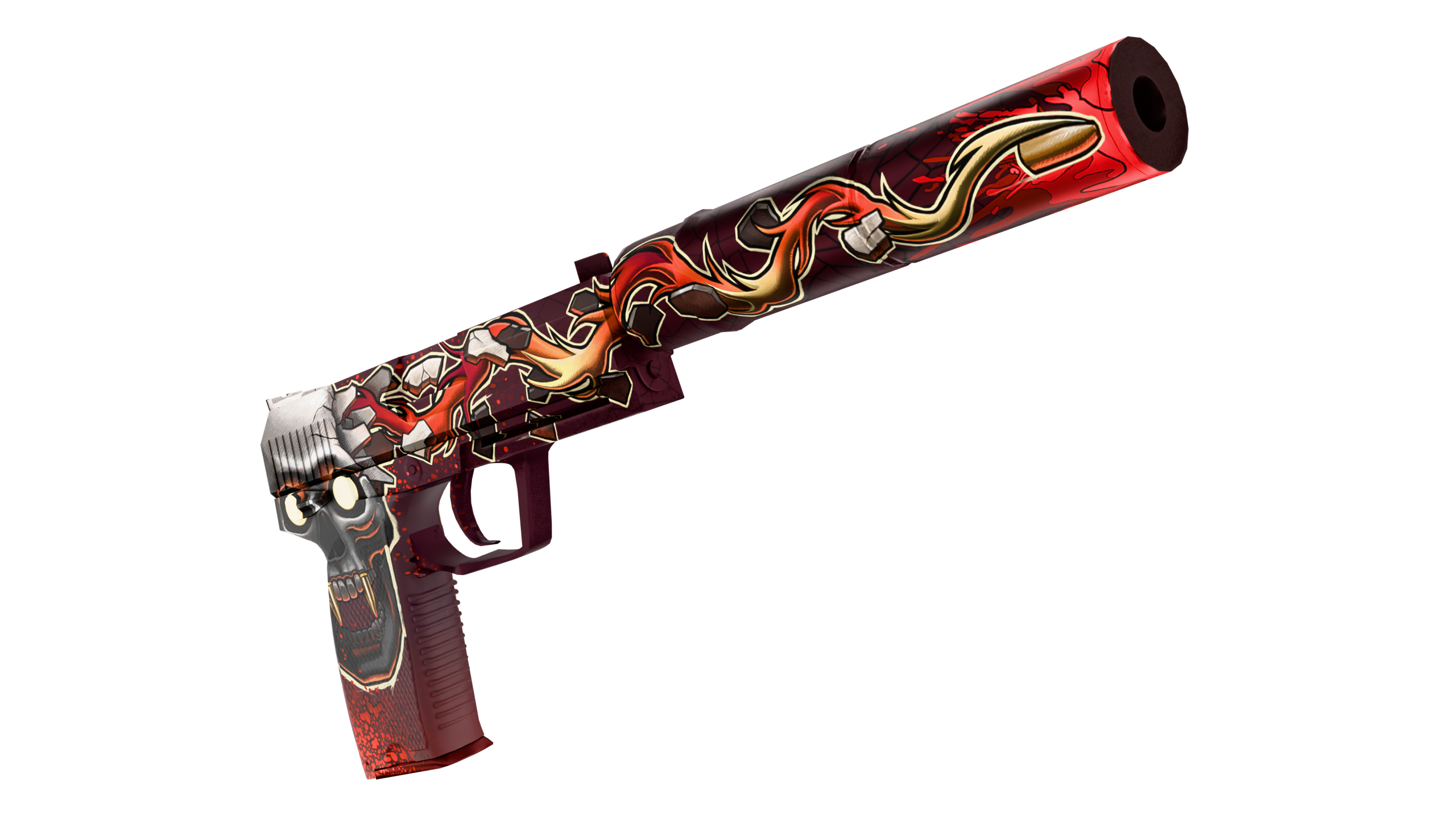 Preview image 3 of USP-S | Kill Confirmed (Factory New)