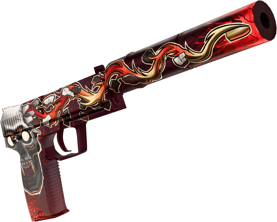 Preview image 3 of USP-S | Kill Confirmed (Factory New)