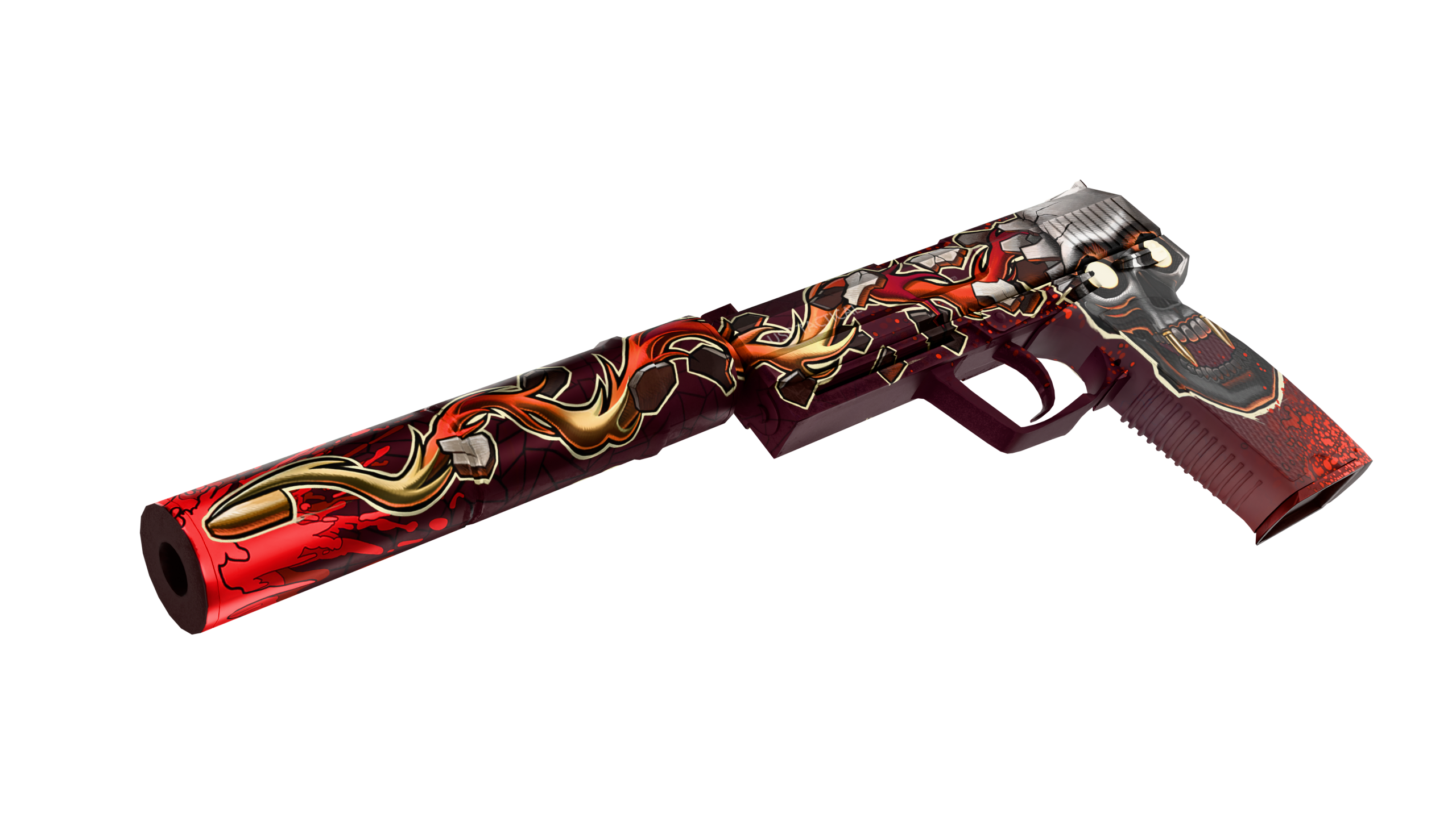 Preview image 4 of USP-S | Kill Confirmed (Factory New)