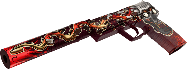 Preview image 4 of USP-S | Victime confirmée (Neuve)