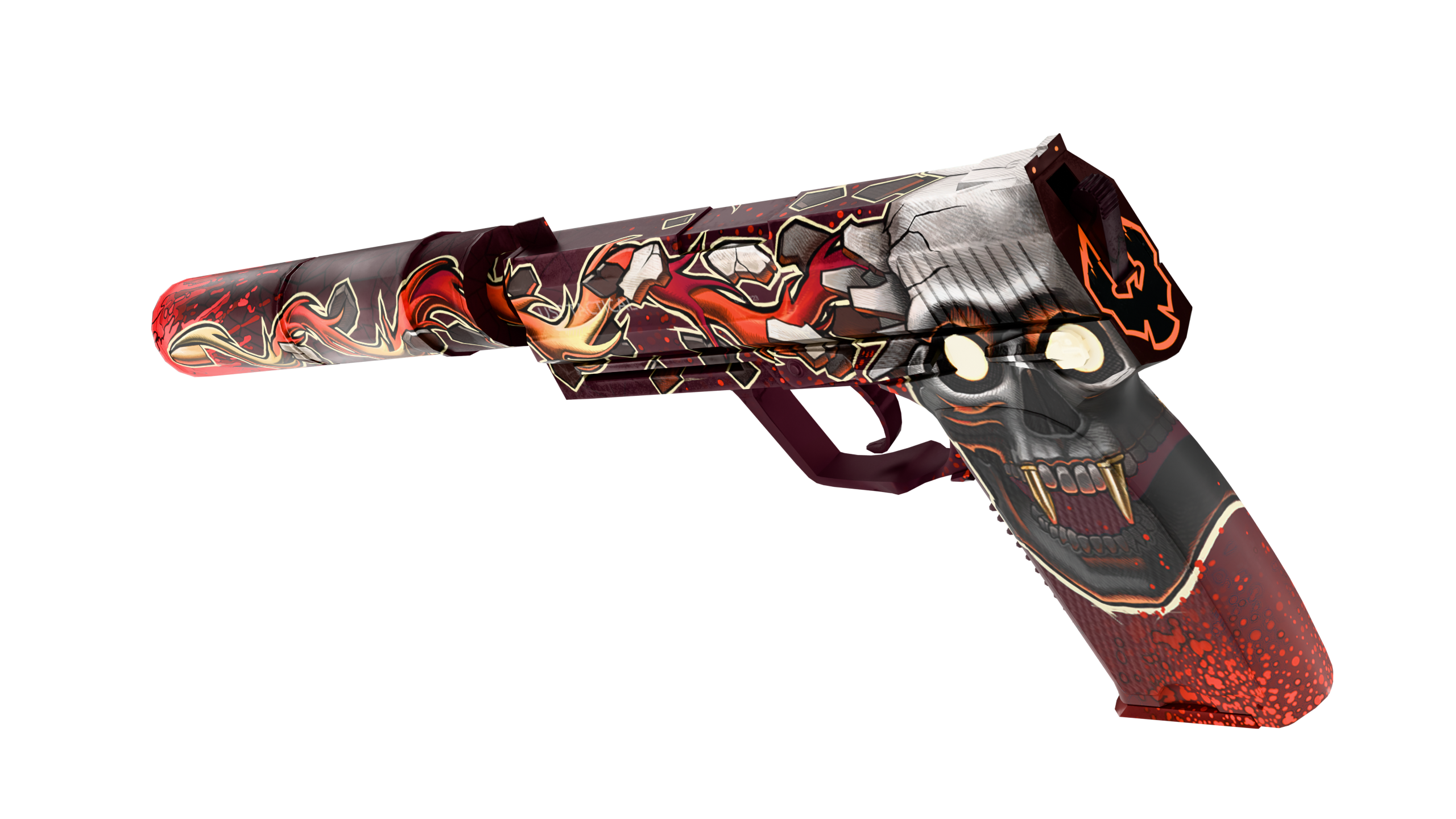 Preview image 5 of USP-S | Kill Confirmed (Factory New)
