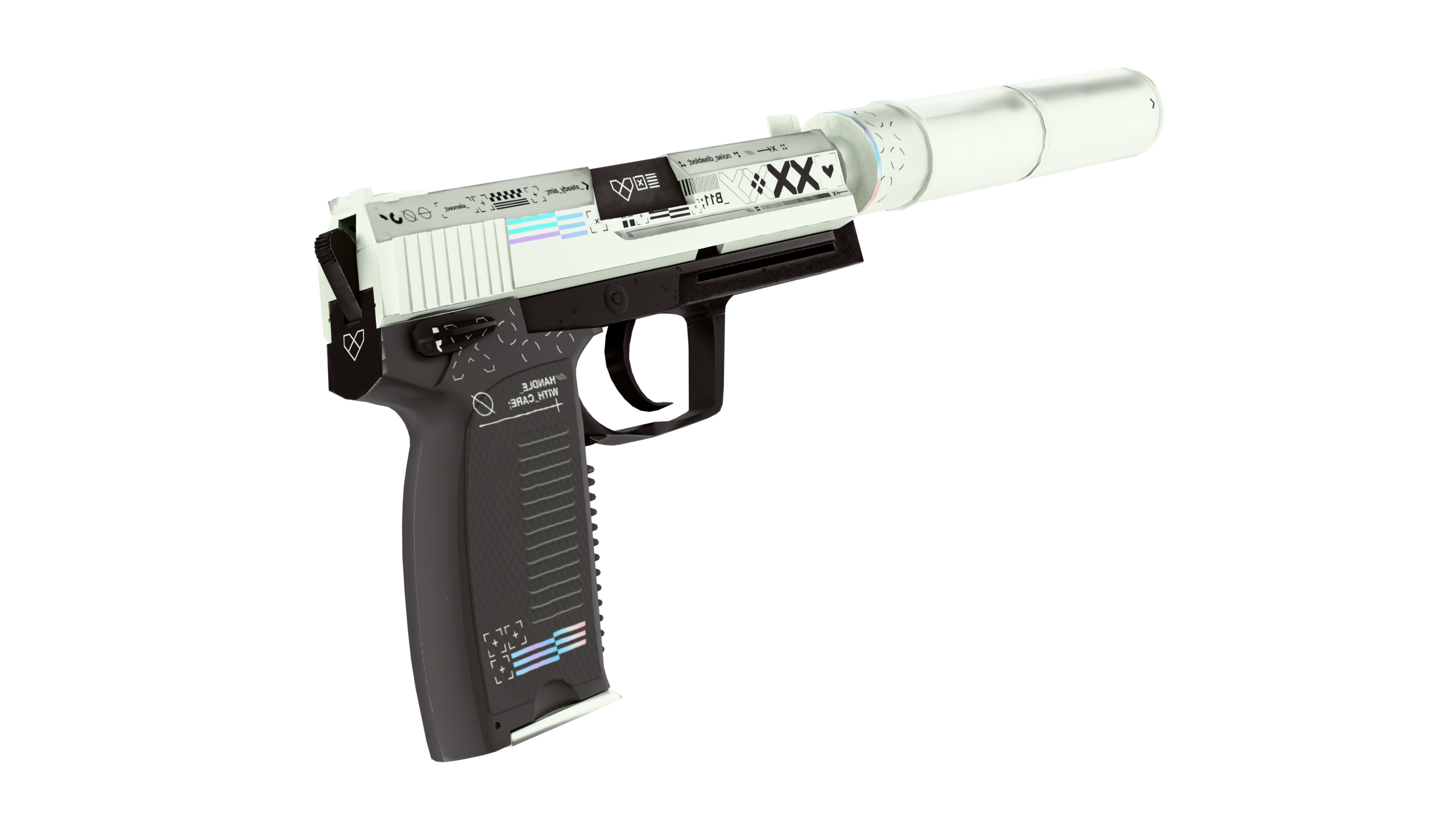 Preview image 2 of USP-S | Printstream (Suoraan tehtaalta)
