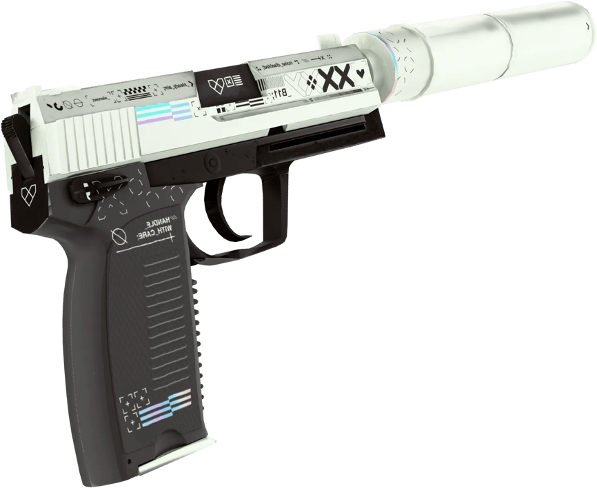 Preview image 2 of USP-S | Printstream (Factory New)