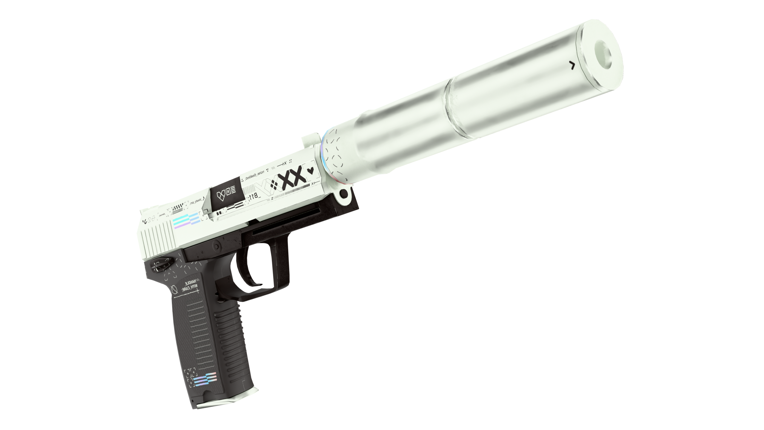 Preview image 3 of USP-S | Printstream (Suoraan tehtaalta)