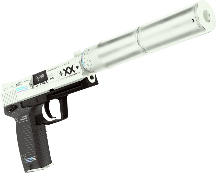 Preview image 3 of USP-S | Printstream (Factory New)