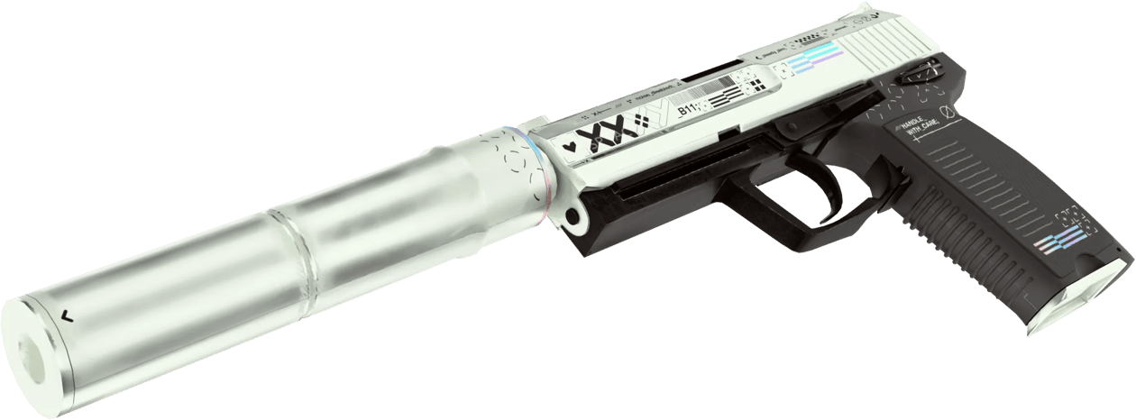 Preview image 4 of USP-S | Printstream (Factory New)
