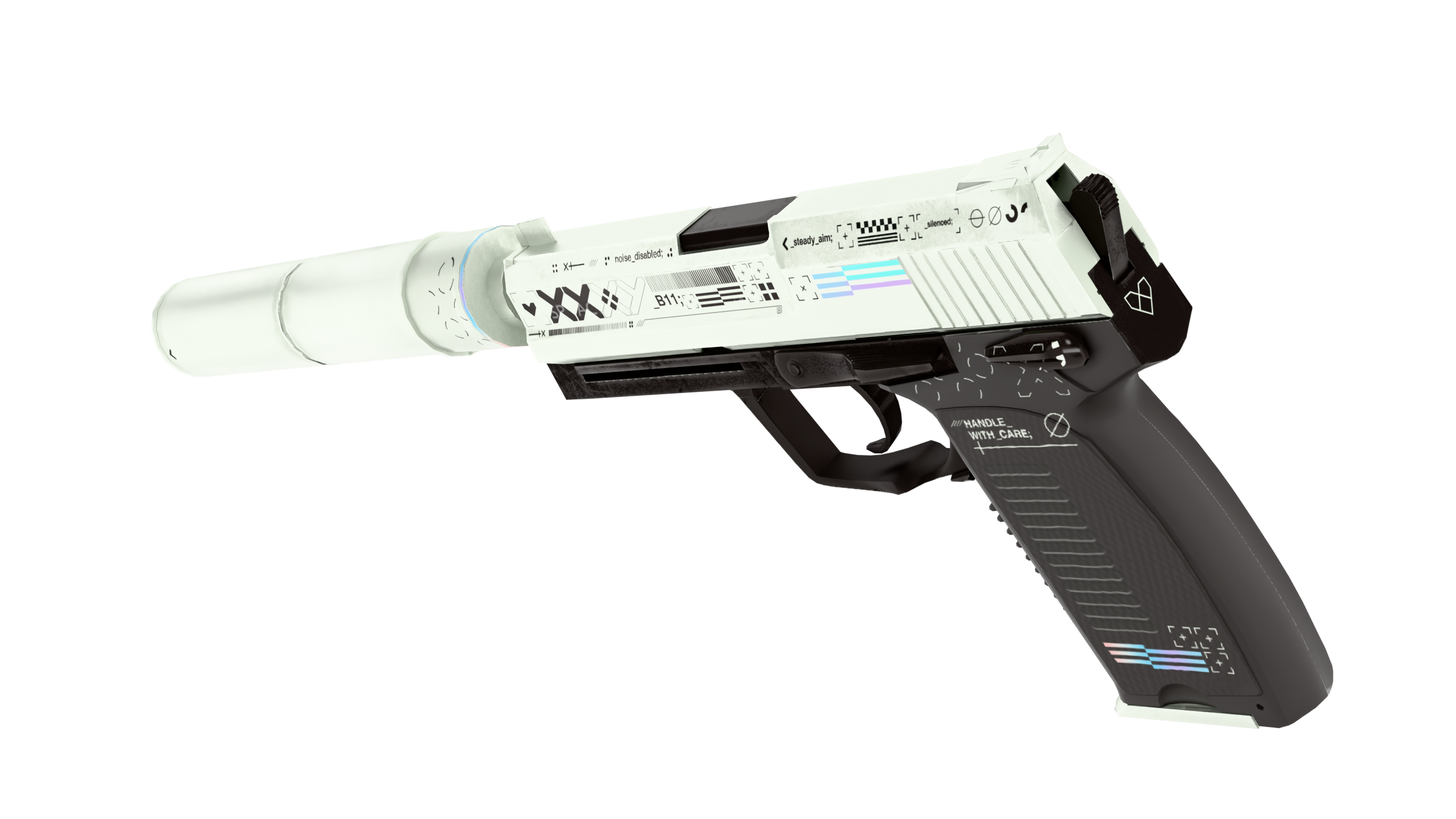 Preview image 5 of USP-S | Printstream (Suoraan tehtaalta)