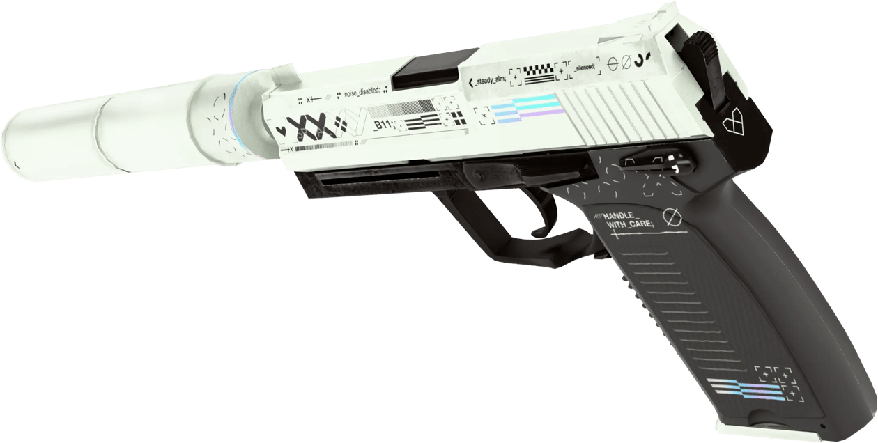 Preview image 5 of USP-S | Printstream (Factory New)