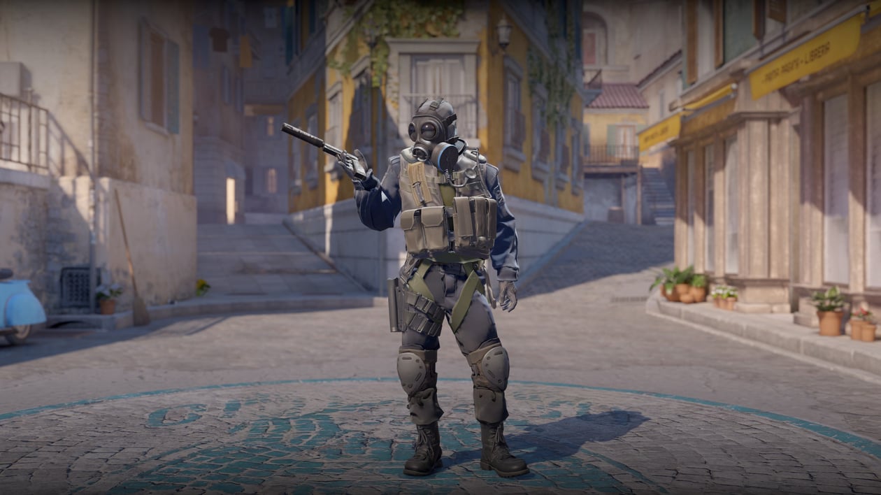 Preview image 6 of USP-S | 地狱门票 (崭新出厂)